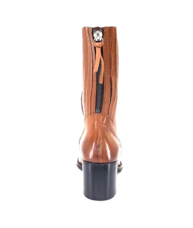Muratti S0981J Roncey Cuir Cognac