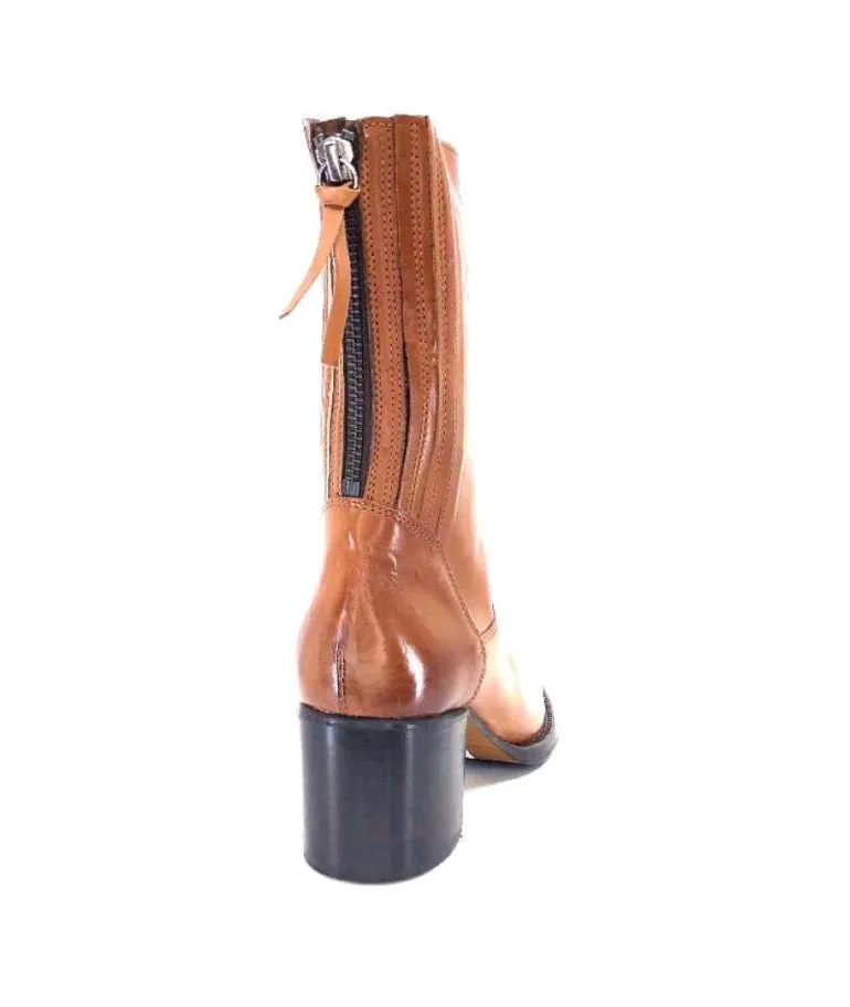 Muratti S0981J Roncey Cuir Cognac