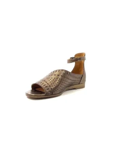 Myma 6410 Cuir Metal Taupe