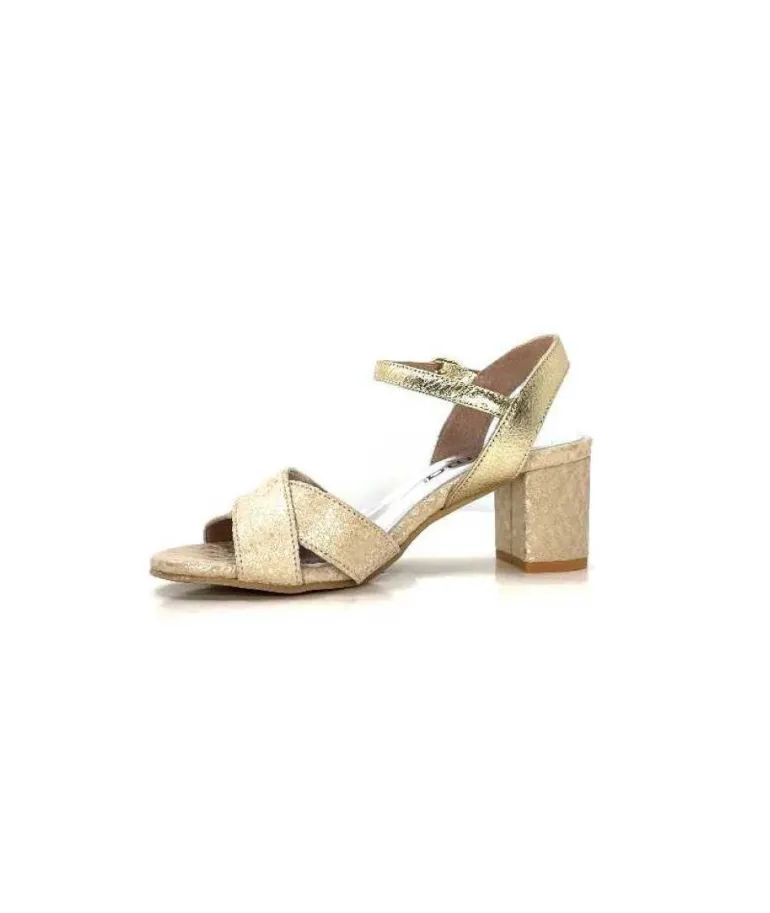 Myma 6552 Cuir Platine