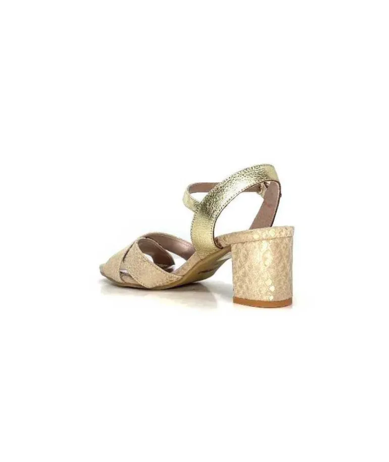 Myma 6552 Cuir Platine