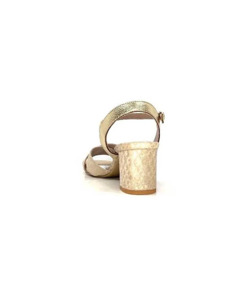 Myma 6552 Cuir Platine