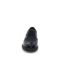 Myma 6009 Cuir Vernis Noir
