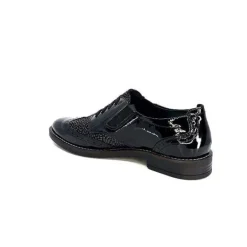 Myma 7009/00 Cuir Vernis Noir