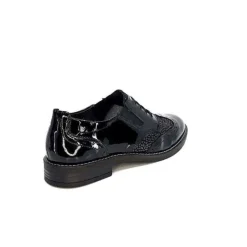 Myma 7009/00 Cuir Vernis Noir