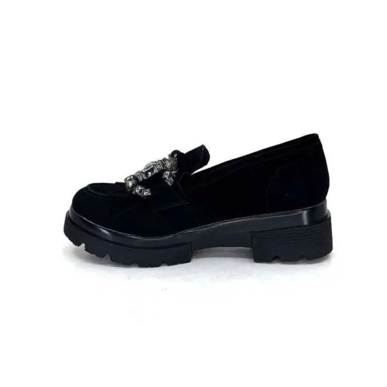 Myma 6768 Daim Noir