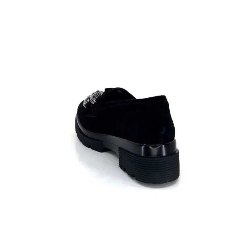 Myma 6768 Daim Noir