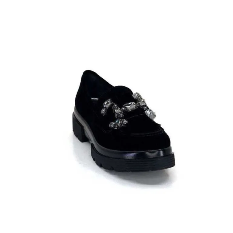 Myma 6768 Daim Noir