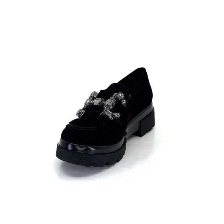 Myma 6768 Daim Noir