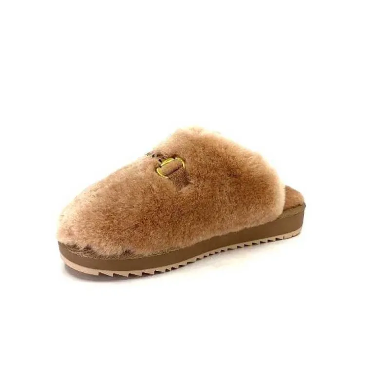 Nathan Baume 232N74-03 Mouton Camel