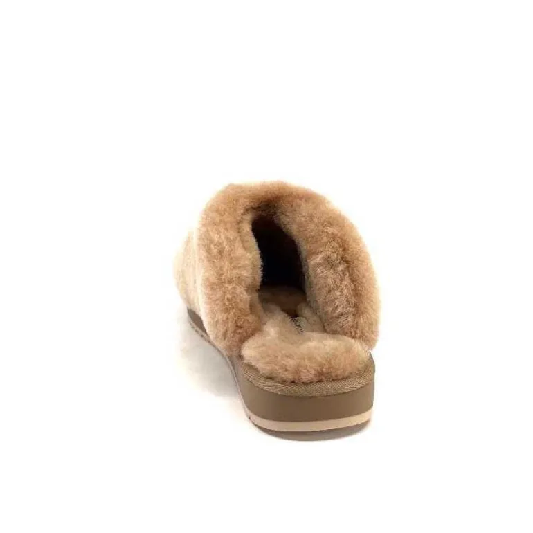 Nathan Baume 232N74-03 Mouton Camel