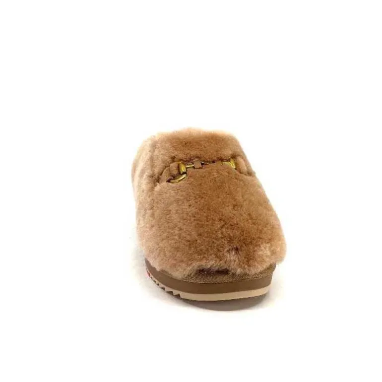 Nathan Baume 232N74-03 Mouton Camel