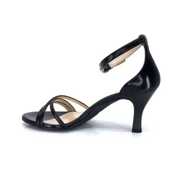 Nero Giardini 18410 Cuir Noir