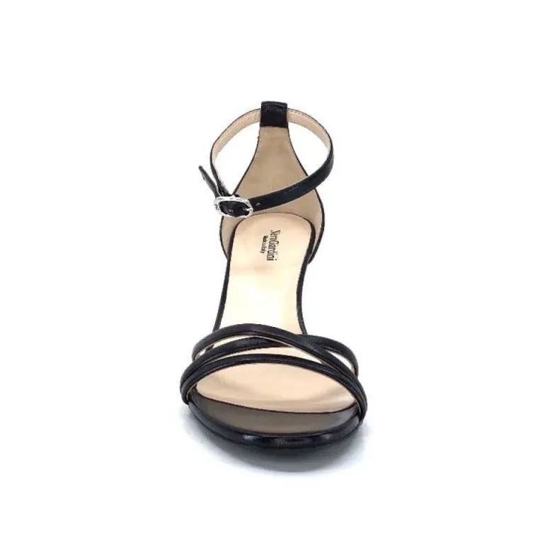 Nero Giardini 18410 Cuir Noir
