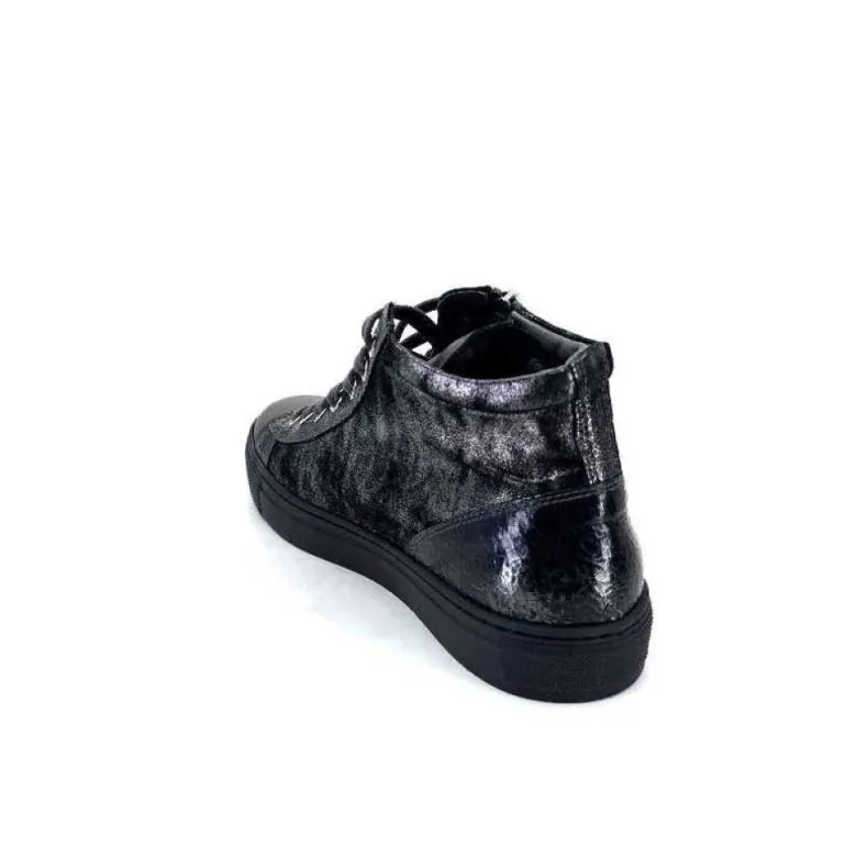 Nero Giardini 205363 D 101 Cuir Metal Gris