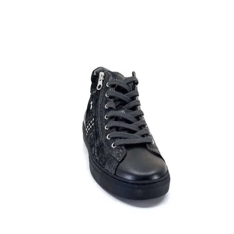 Nero Giardini 205363 D 101 Cuir Metal Gris