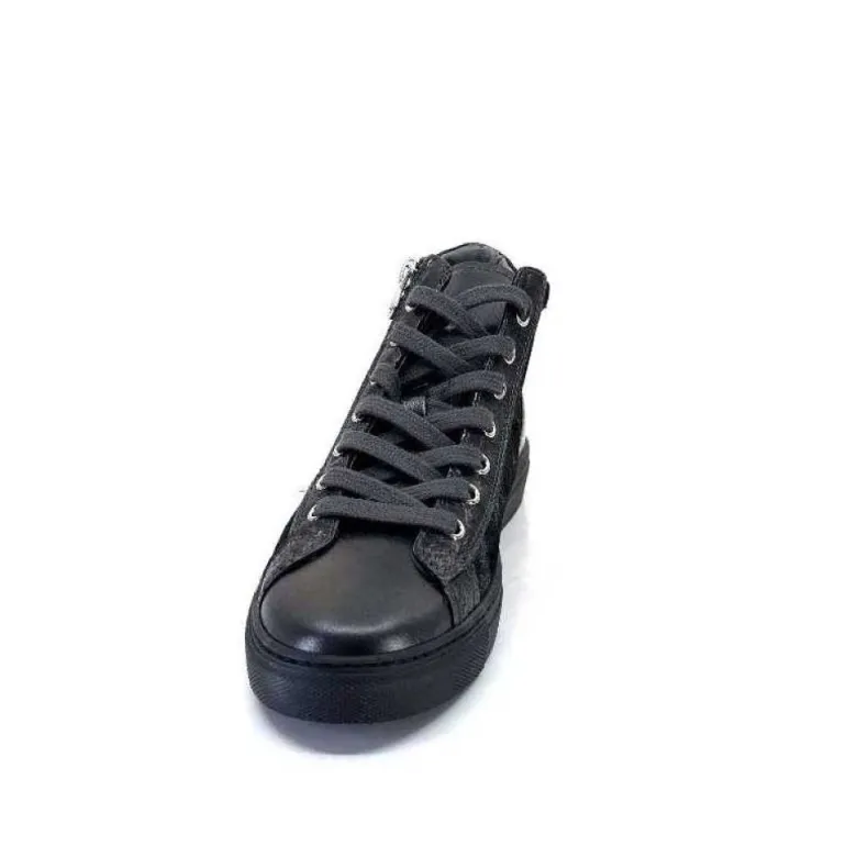Nero Giardini 205363 D 101 Cuir Metal Gris