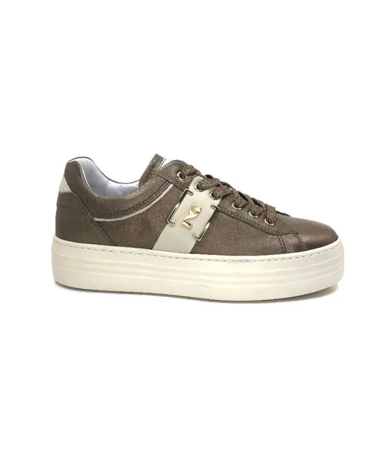 Nero Giardini 1205300 D322 Cuir Bronze