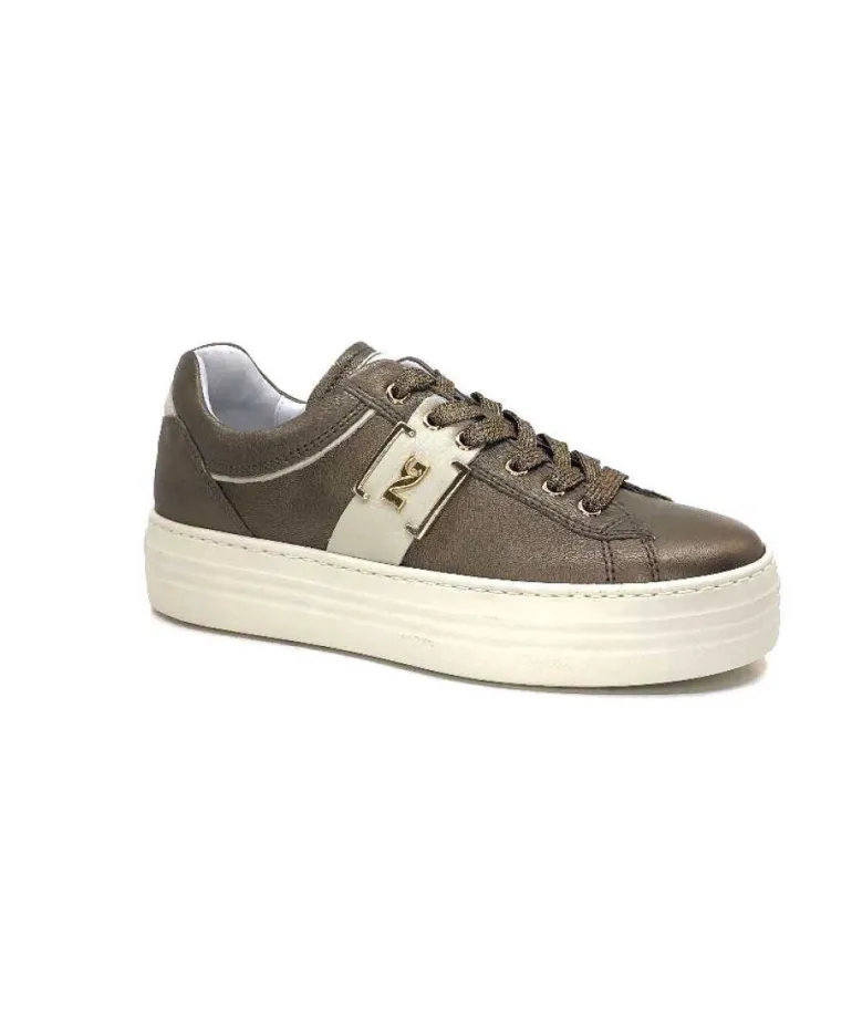 Nero Giardini 1205300 D322 Cuir Bronze