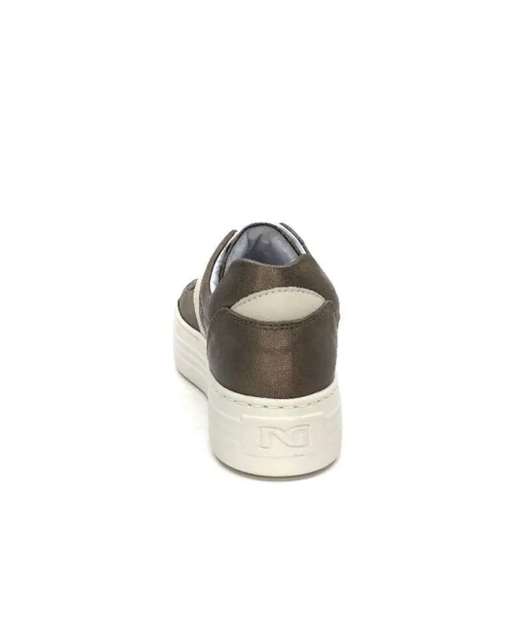 Nero Giardini 1205300 D322 Cuir Bronze