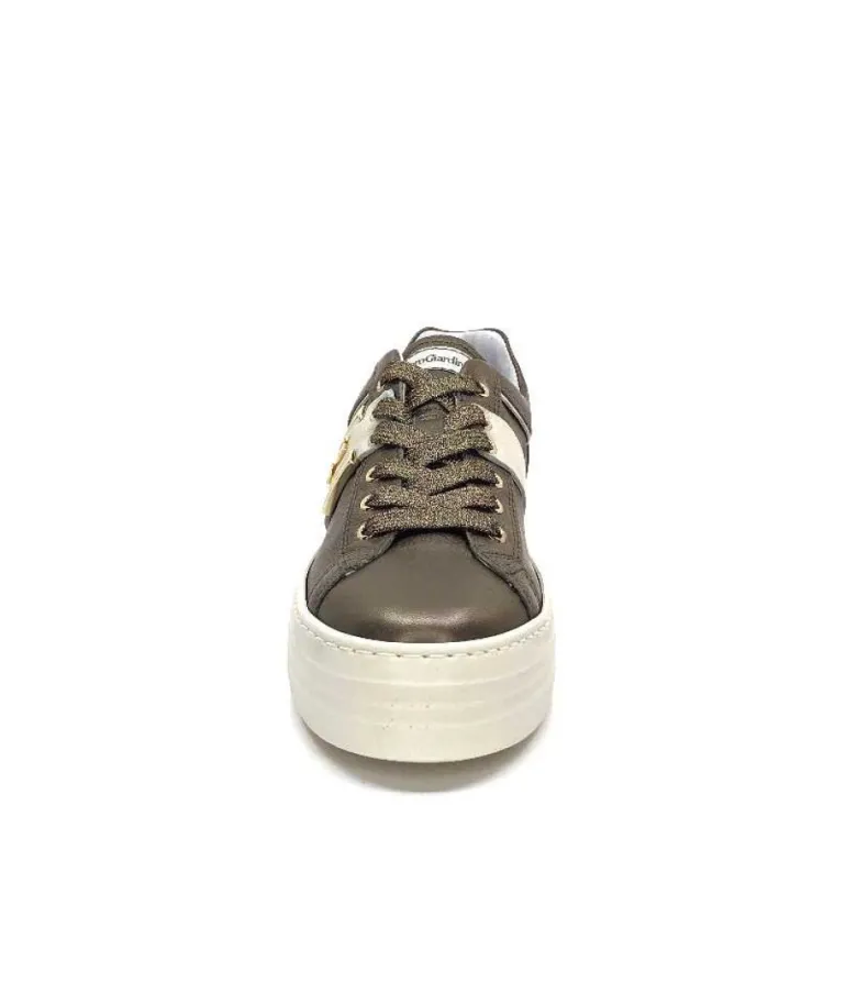 Nero Giardini 1205300 D322 Cuir Bronze