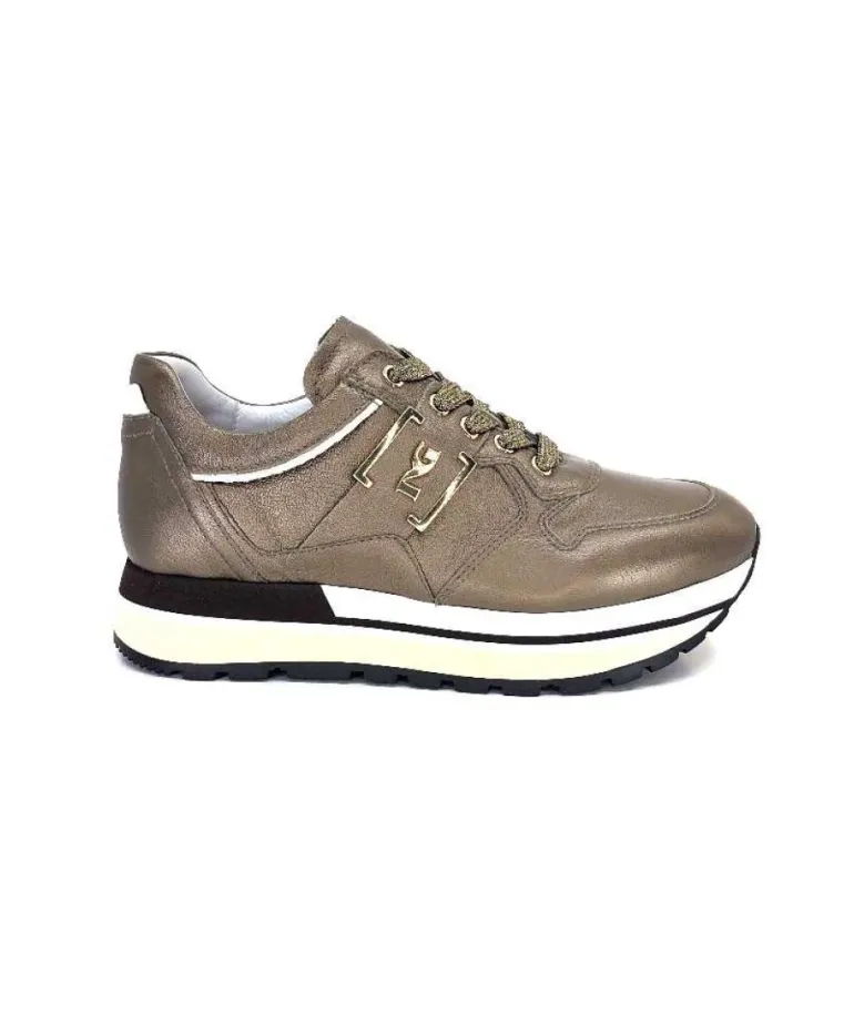 Nero Giardini 05292 D322 Cuir Bronze