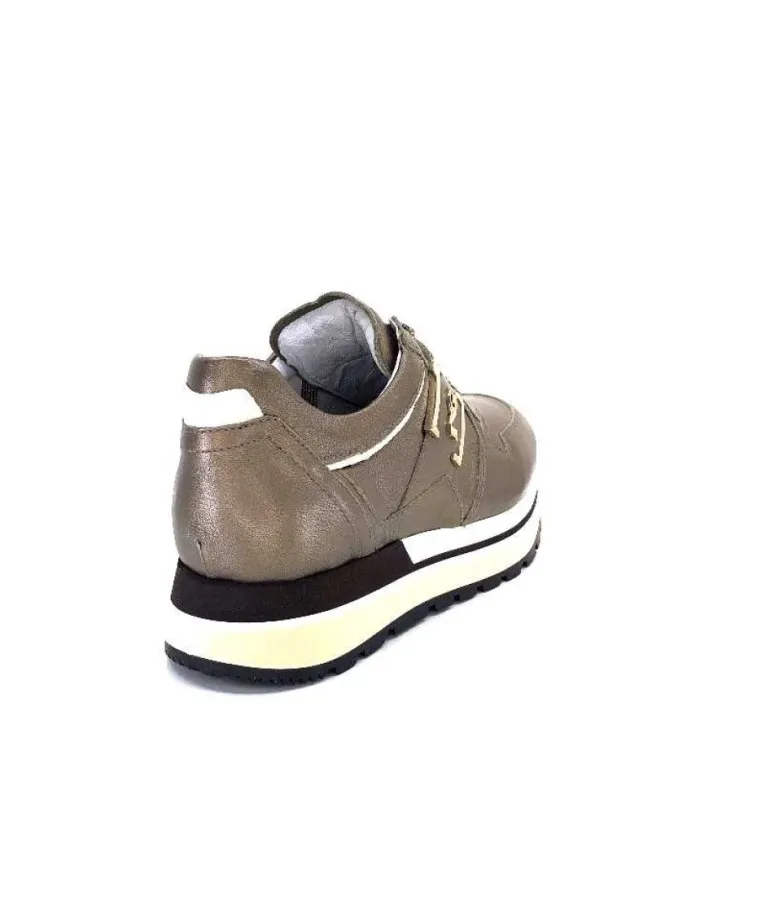 Nero Giardini 05292 D322 Cuir Bronze
