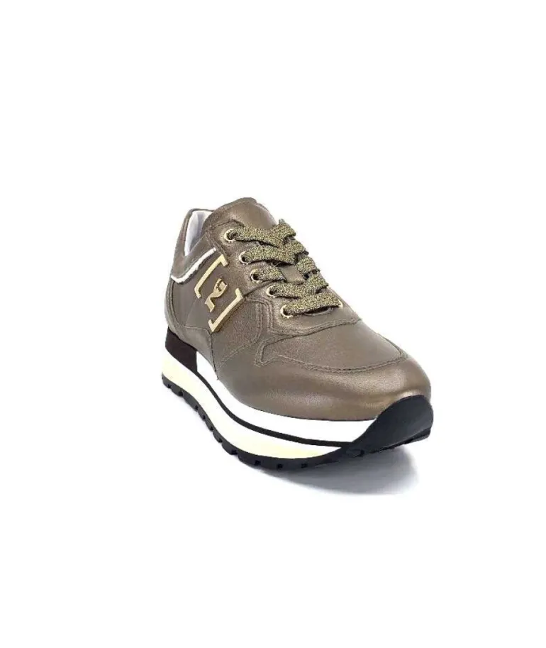 Nero Giardini 05292 D322 Cuir Bronze