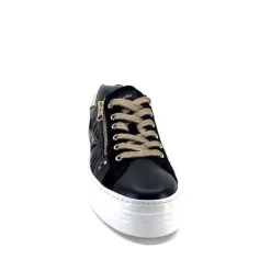 Nero Giardini 1308410 D100 Cuir Noir