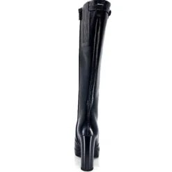 Nero Giardini 1308723 De 100 Cuir Noir