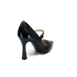 Nero Giardini 1308631 De 100 Cuir Noir