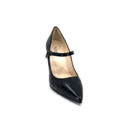 Nero Giardini 1308631 De 100 Cuir Noir
