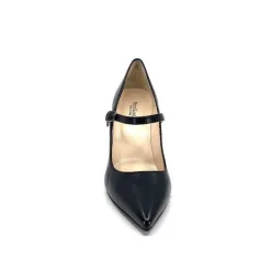 Nero Giardini 1308631 De 100 Cuir Noir