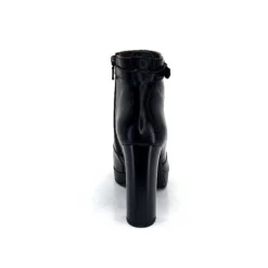 Nero Giardini 1308722 De 100 Cuir Noir