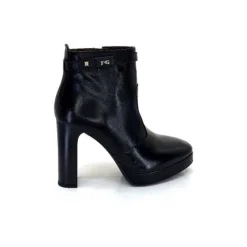 Nero Giardini 1308722 De 100 Cuir Noir
