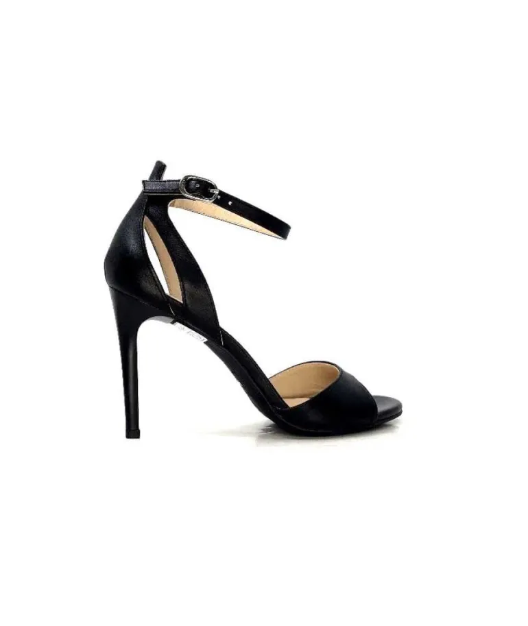 Nero Giardini 307261 De100 Cuir Noir