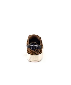 No Name Arcade Straps Side Daim Camel Leo
