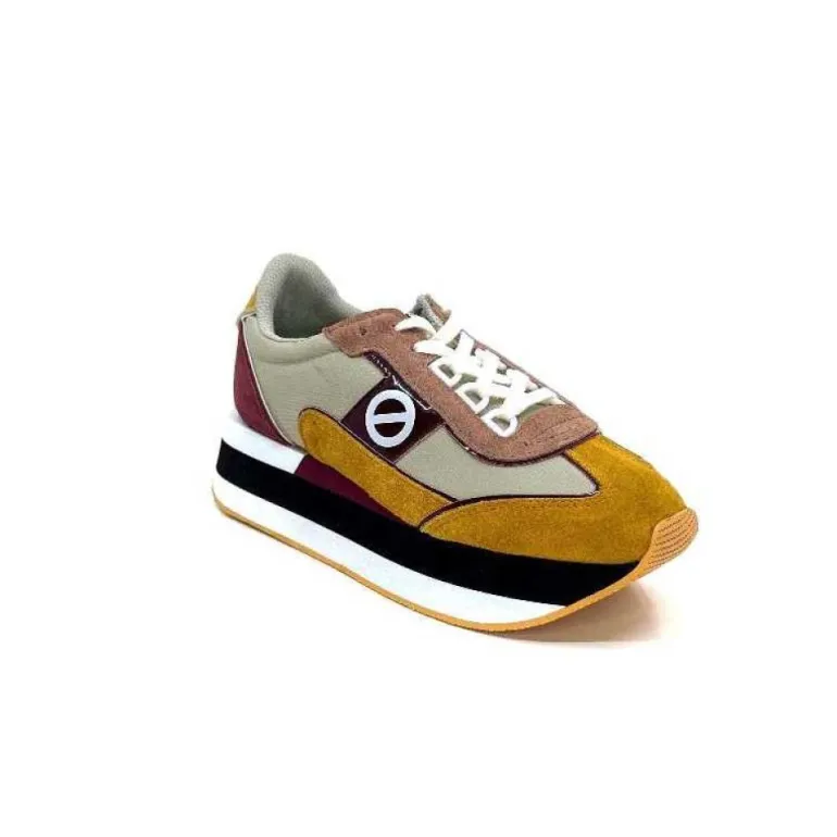 No Name Boom Jogger Daim Moutarde