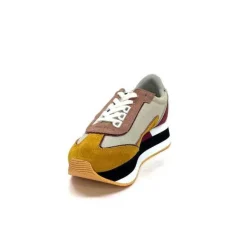 No Name Boom Jogger Daim Moutarde
