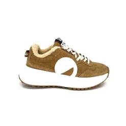 No Name Carter Jogger Daim Noisette