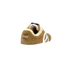 No Name Carter Jogger Daim Noisette