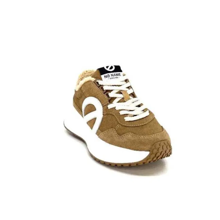 No Name Carter Jogger Daim Noisette