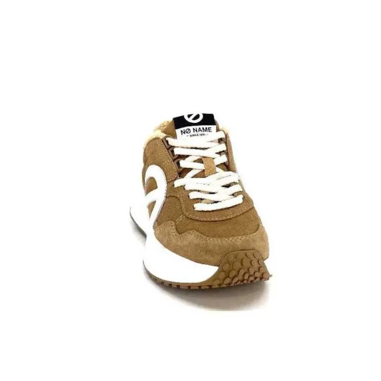 No Name Carter Jogger Daim Noisette