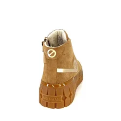 No Name Play Mid Daim Suede Nuts