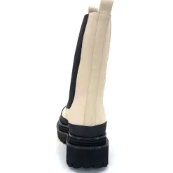 Paloma Barcelo Carmen Cuir Ivory