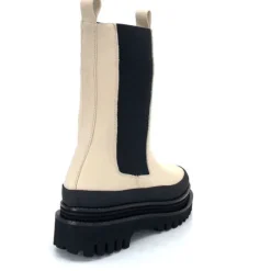 Paloma Barcelo Carmen Cuir Ivory