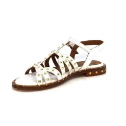 Pedro Miralles 17603 Cuir Blanc
