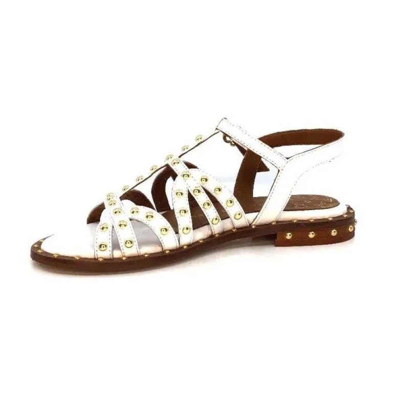 Pedro Miralles 17603 Cuir Blanc