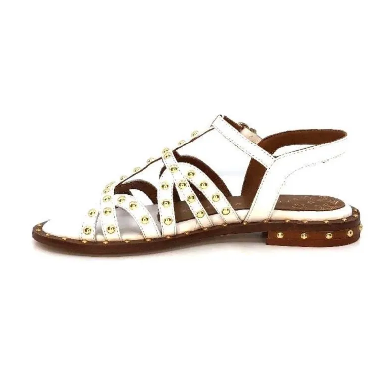 Pedro Miralles 17603 Cuir Blanc