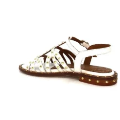 Pedro Miralles 17603 Cuir Blanc